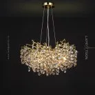 Люстра FLAMB 8 ламп Lampatron 8842-24889