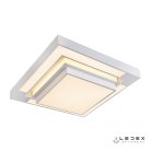 Потолочная люстра iLedex B8015-72W/550*550 WH Summery