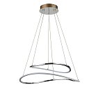 Подвесной светильник Vele Luce VL7043P02 Gusto 2264