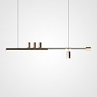 Подвесной светильник ZODIAC B L120 ImperiumLoft 220625-23 zodiac-b01