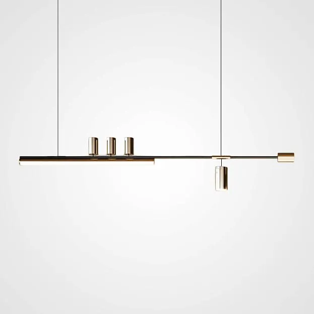 Подвесной светильник ZODIAC B L120 ImperiumLoft 220625-23 zodiac-b01