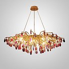 Подвесная люстра AGATE COLOR L13 ImperiumLoft 193745-23 agate-color01