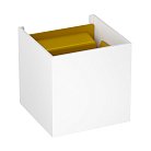 Настенный светильник Ledron BCS-WL2027 White-Gold