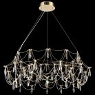 Подвесная светодиодная люстра Wertmark Felicia WE336.48.303 Felicia