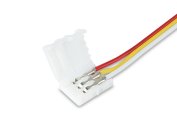 Соединитель гибкий двухсторонний для светодиодной ленты Ambrella light GS7651
