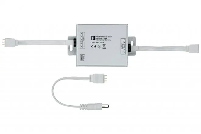 Усилитель упр. сигнала Paulmann 70685 MaxLED RGB Verstarker 24V