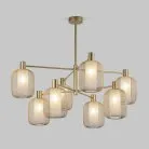 потолочный светильник Eurosvet 30192/8 Voile a069159