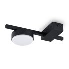 Потолочный светильник Freya FR5363CL-01B Tactic