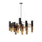 Подвесная люстра Loft IT 9952-19 Ike