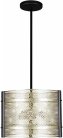 Подвесная люстра ILLUMICO IL1003-3P-05 BK GD