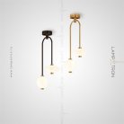 Потолочный светильник DARIA B Lampatron 5734-15005