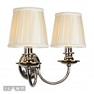 Бра iLamp W2510-2 nic ARMONIA