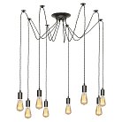 Подвесной светильник Lussole LSP-9840 SHIRLEY