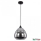 Подвесной светильник Arte Perfetto Luce APL2233432/1 BLACK+SILVER