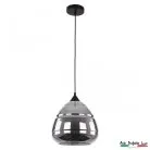 Подвесной светильник Arte Perfetto Luce APL2233432/1 BLACK+SILVER