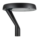 Светильник ALT-DEKKEL-50W Warm3000 (BK, 145x40 deg, 230V) Arlight 051858