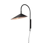 Настенный светильник (бра) Freya FR5493WL-01B Zest