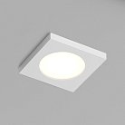 Влагозащищенный светильник Denkirs DK3014-WH DK3013