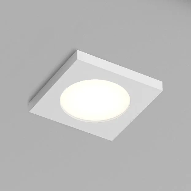 Влагозащищенный светильник Denkirs DK3014-WH DK3013