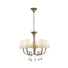 Подвесная люстра Mantra 6206 Paola
