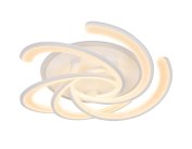 Потолочный светодиодный светильник с пультом Ambrella light FA505