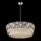 Подвесная люстра Wertmark WE132.21.303 CORDELIA