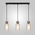 Подвесной светильник Eurosvet 50115/3 черный a050251 Amado