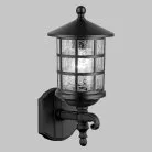 Настенный светильник уличный Imex IL.0016.0006-BK Norton