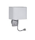 Бра Lumina Deco LDW 6051-2 WT Boddi