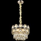 Подвесная люстра Wertmark WE134.05.303 Claudia