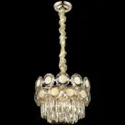 Подвесная люстра Wertmark WE134.05.303 Claudia