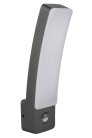 Настенный светильник уличный Oasis Light W2889-4K-Pir Gr BRISBANE LED