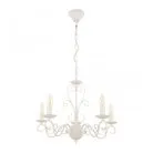 Люстра подвесная Arte Milano 341369/5 WT AM341369