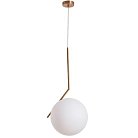 Светильник Подвесной Arte Lamp A1921SP-1AB BOLLA-UNICA