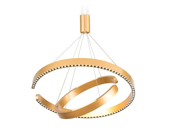 Подвесной светодиодный светильник Ambrella light FL5885 COMFORT Подвесной светодиодный светильник Ambrella light FL5885 COMFORT