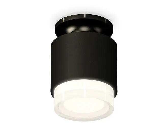 Комплект накладного светильника с акрилом Ambrella light XS7511065 Techno Комплект накладного светильника с акрилом Ambrella light XS7511065 Techno