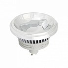 Лампа Arlight AR111-FORT-GU10-12W-DIM Day4000 (Reflector, 24 deg, 230V)