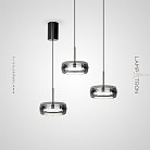 Подвесной светильник SCOTT ONE Lampatron 8659-24190