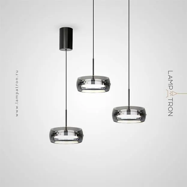 Подвесной светильник SCOTT ONE Lampatron 8659-24190 Подвесной светильник SCOTT ONE Lampatron 8659-24190