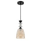 Подвесной светильник E27 1*60W 220V Lumion 8056/1А ELENIKA