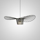 Подвесной Светильник Hat D80 Black ImperiumLoft 241194-26