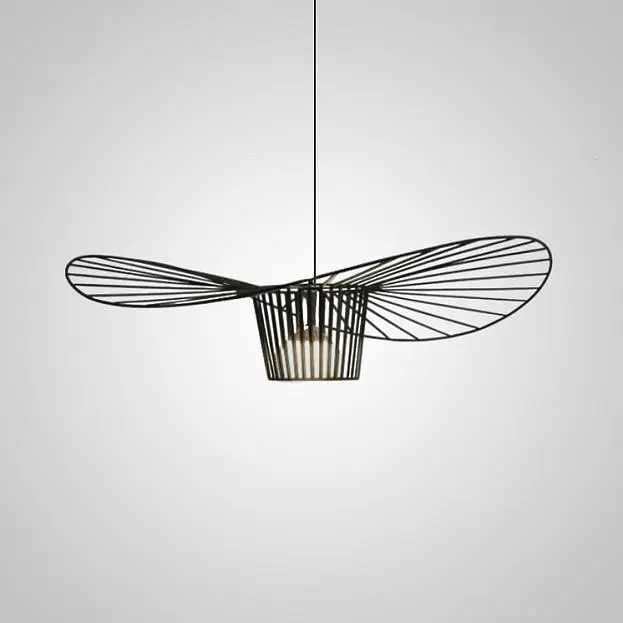 Подвесной Светильник Hat D80 Black ImperiumLoft 241194-26 Подвесной Светильник Hat D80 Black ImperiumLoft 241194-26