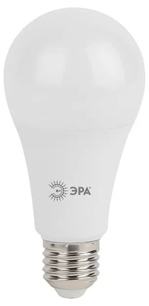 Лампочка светодиодная ЭРА LED A65-25W-860-E27
