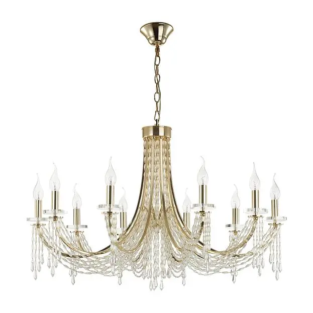 Люстра ODEON LIGHT 5063/10 CAPEL Люстра ODEON LIGHT 5063/10 CAPEL