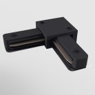 Коннектор L-образный Maytoni TRA001CL-11B Unity