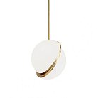 Подвесной светильник Delight Collection 9182P/S brass Crescent