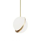 Подвесной светильник Delight Collection 9182P/S brass Crescent