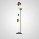 Торшер Camellia Fl Латунь 179840-26 ImperiumLoft