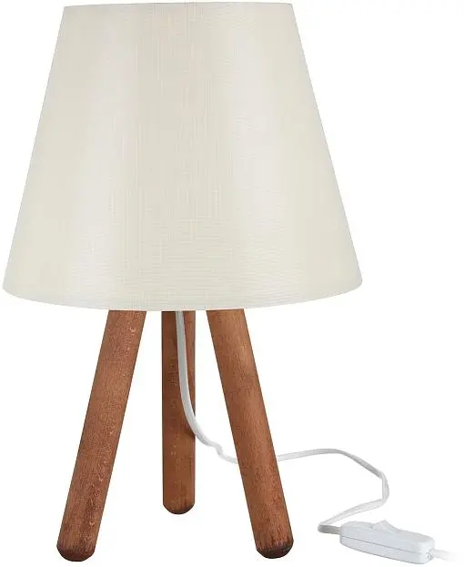 Настольная лампа TopLight TL1619T-01WH Sophia