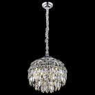 светильник подвесной, E14, 6x40W Wertmark WE113.06.103 LUDGERA